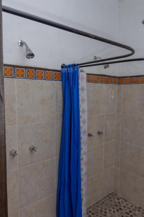 טפוזטלן Hostal Maria Tepozteca מראה חיצוני תמונה