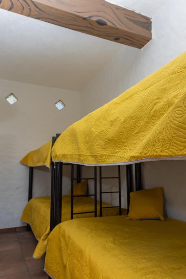טפוזטלן Hostal Maria Tepozteca מראה חיצוני תמונה