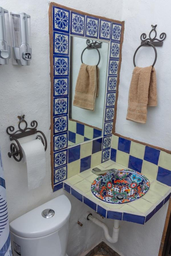 טפוזטלן Hostal Maria Tepozteca מראה חיצוני תמונה
