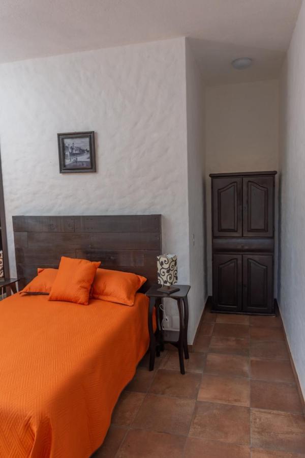טפוזטלן Hostal Maria Tepozteca מראה חיצוני תמונה