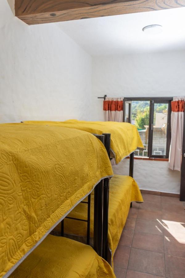 טפוזטלן Hostal Maria Tepozteca מראה חיצוני תמונה