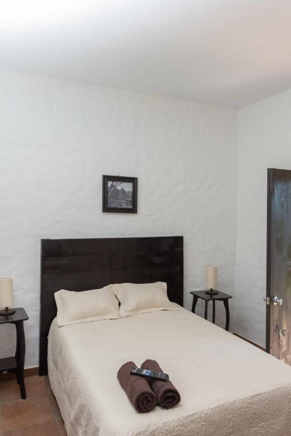טפוזטלן Hostal Maria Tepozteca מראה חיצוני תמונה
