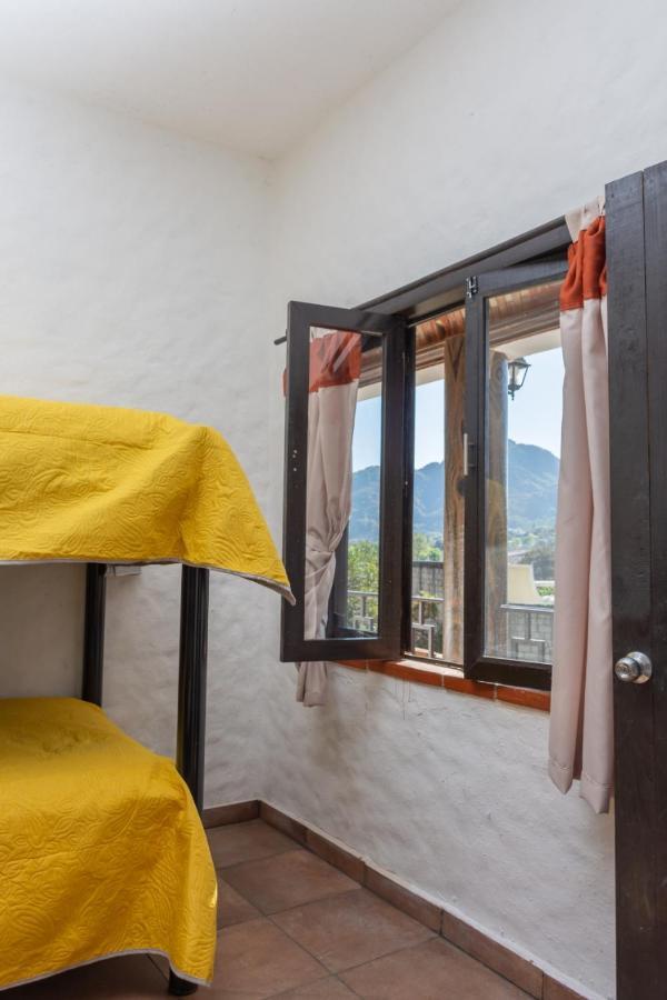 טפוזטלן Hostal Maria Tepozteca מראה חיצוני תמונה