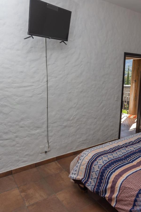 טפוזטלן Hostal Maria Tepozteca מראה חיצוני תמונה