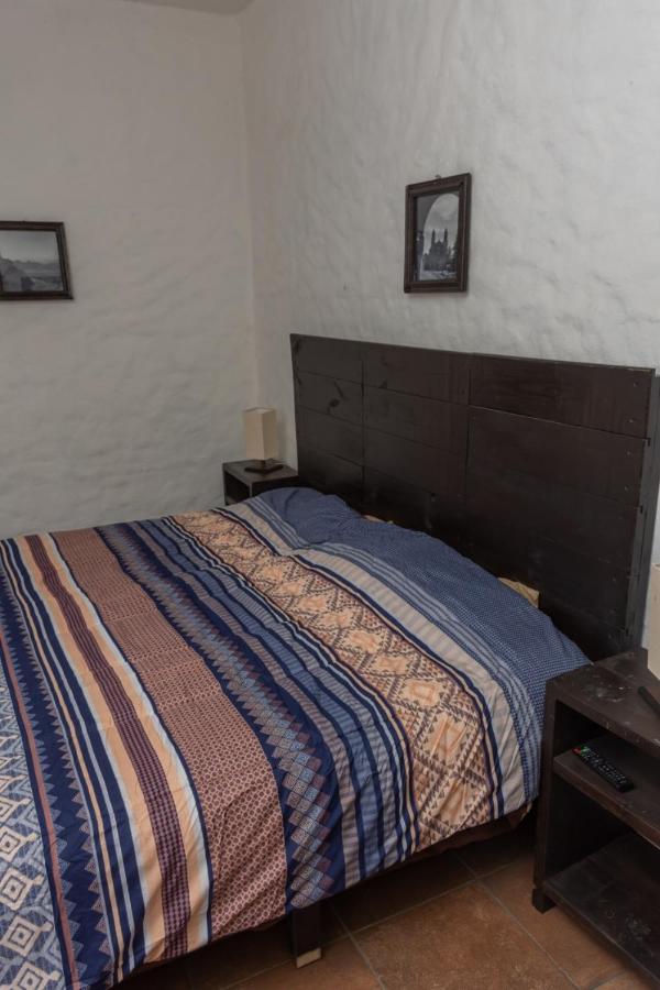 טפוזטלן Hostal Maria Tepozteca מראה חיצוני תמונה