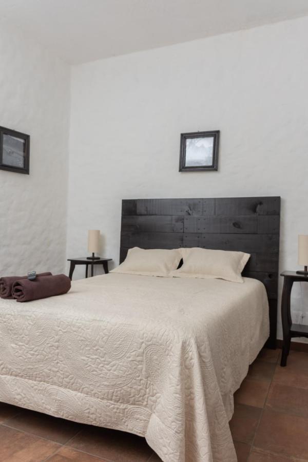 טפוזטלן Hostal Maria Tepozteca מראה חיצוני תמונה