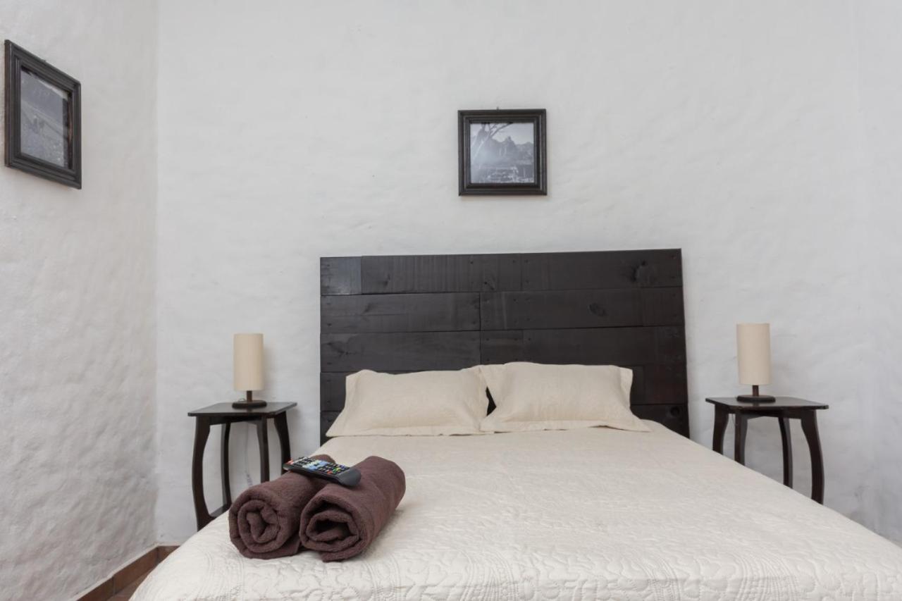 טפוזטלן Hostal Maria Tepozteca מראה חיצוני תמונה