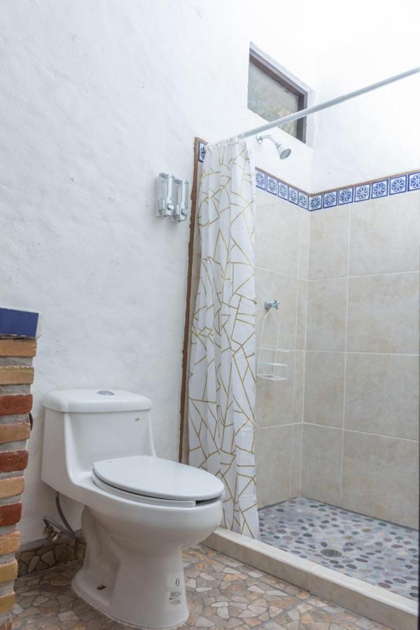 טפוזטלן Hostal Maria Tepozteca מראה חיצוני תמונה