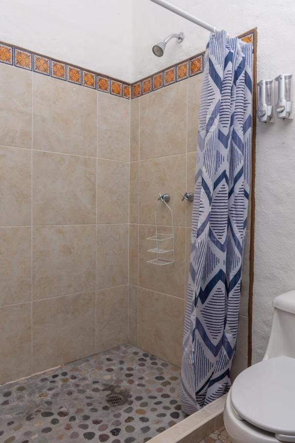 טפוזטלן Hostal Maria Tepozteca מראה חיצוני תמונה