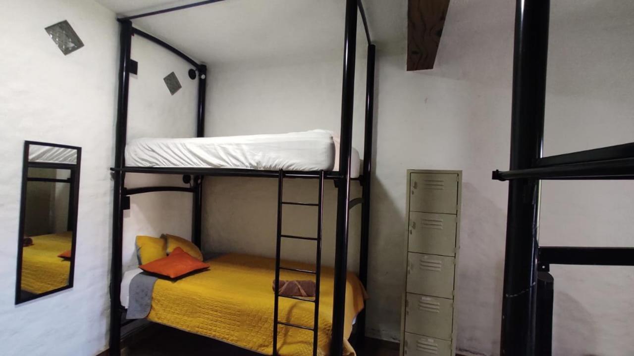 טפוזטלן Hostal Maria Tepozteca מראה חיצוני תמונה