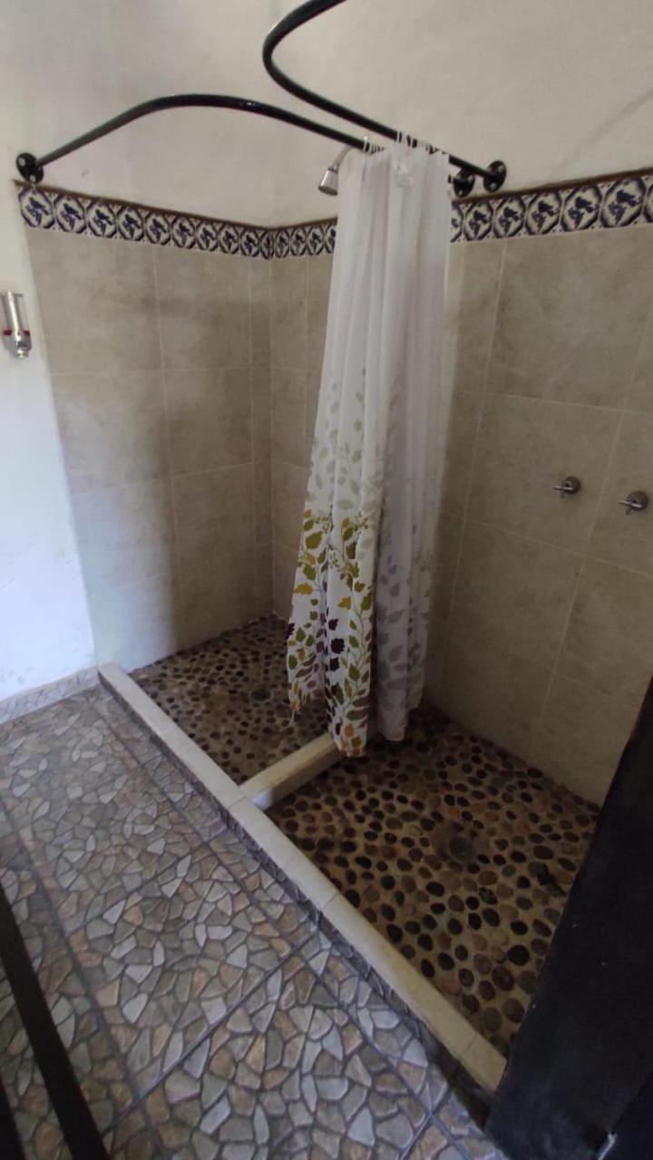 טפוזטלן Hostal Maria Tepozteca מראה חיצוני תמונה
