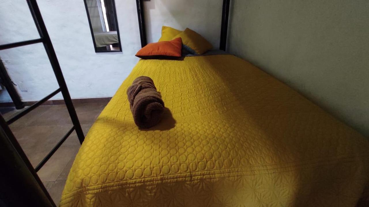 טפוזטלן Hostal Maria Tepozteca מראה חיצוני תמונה