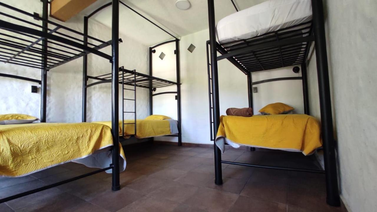 טפוזטלן Hostal Maria Tepozteca מראה חיצוני תמונה